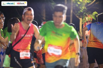 GREEN CẦN GIỜ MARATHON HDBANK - Ảnh #2487541