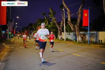 GREEN CẦN GIỜ MARATHON HDBANK - Ảnh #2551959