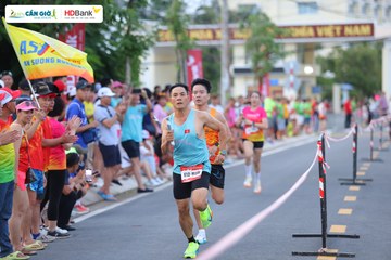 GREEN CẦN GIỜ MARATHON HDBANK - Ảnh #2485576