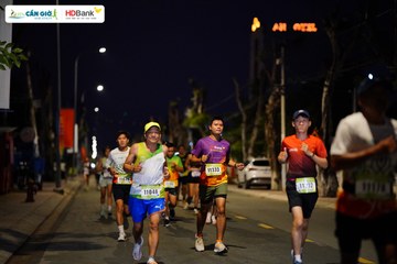 GREEN CẦN GIỜ MARATHON HDBANK - Ảnh #2551184
