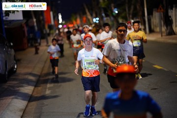 GREEN CẦN GIỜ MARATHON HDBANK - Ảnh #2551355