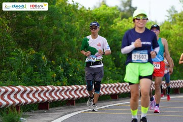 GREEN CẦN GIỜ MARATHON HDBANK - Ảnh #2552374