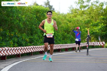 GREEN CẦN GIỜ MARATHON HDBANK - Ảnh #2551331