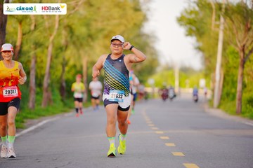 GREEN CẦN GIỜ MARATHON HDBANK - Ảnh #2552341