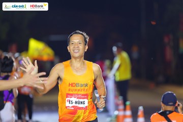 GREEN CẦN GIỜ MARATHON HDBANK - Ảnh #2489084