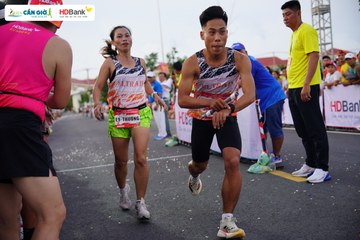 GREEN CẦN GIỜ MARATHON HDBANK - Ảnh #2488451