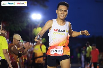 GREEN CẦN GIỜ MARATHON HDBANK - Ảnh #2487348