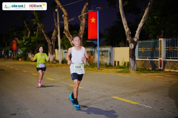 GREEN CẦN GIỜ MARATHON HDBANK - Ảnh #2551615