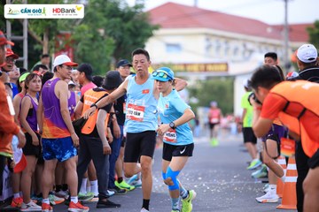 GREEN CẦN GIỜ MARATHON HDBANK - Ảnh #2487016