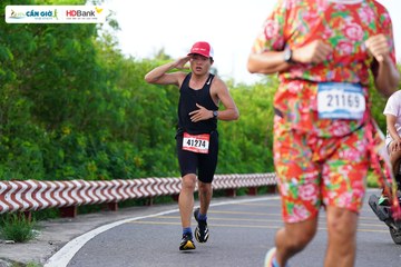 GREEN CẦN GIỜ MARATHON HDBANK - Ảnh #2551695