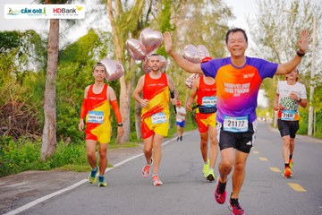 GREEN CẦN GIỜ MARATHON HDBANK - Ảnh #2551831