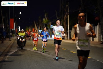 GREEN CẦN GIỜ MARATHON HDBANK - Ảnh #2551019