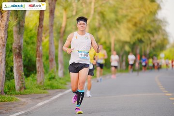 GREEN CẦN GIỜ MARATHON HDBANK - Ảnh #2552527