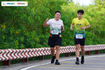 GREEN CẦN GIỜ MARATHON HDBANK - Ảnh #2551922