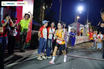 GREEN CẦN GIỜ MARATHON HDBANK - Ảnh #2488998