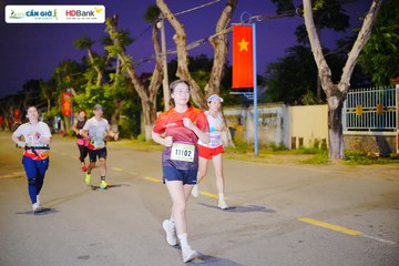 GREEN CẦN GIỜ MARATHON HDBANK - Ảnh #2551868