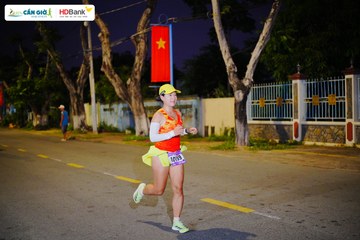 GREEN CẦN GIỜ MARATHON HDBANK - Ảnh #2551819