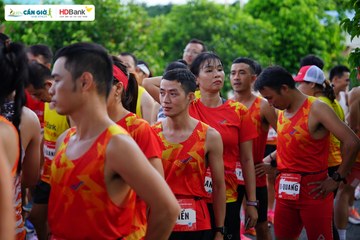 GREEN CẦN GIỜ MARATHON HDBANK - Ảnh #2488312