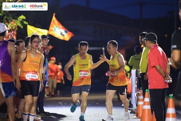 GREEN CẦN GIỜ MARATHON HDBANK - Ảnh #2487445