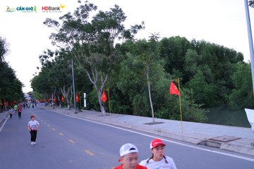 GREEN CẦN GIỜ MARATHON HDBANK - Ảnh #2550951