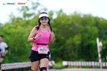 GREEN CẦN GIỜ MARATHON HDBANK - Ảnh #2551138