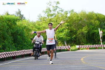 GREEN CẦN GIỜ MARATHON HDBANK - Ảnh #2552776