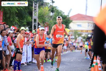 GREEN CẦN GIỜ MARATHON HDBANK - Ảnh #2486670