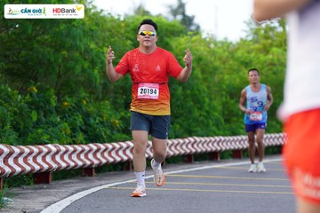 GREEN CẦN GIỜ MARATHON HDBANK - Ảnh #2551099