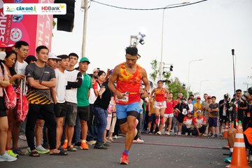 GREEN CẦN GIỜ MARATHON HDBANK - Ảnh #2488490