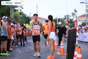 GREEN CẦN GIỜ MARATHON HDBANK - Ảnh #2486977