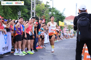 GREEN CẦN GIỜ MARATHON HDBANK - Ảnh #2486838