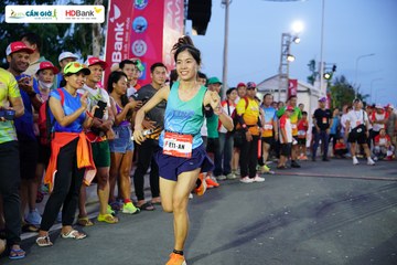GREEN CẦN GIỜ MARATHON HDBANK - Ảnh #2488794