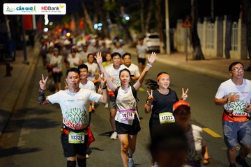 GREEN CẦN GIỜ MARATHON HDBANK - Ảnh #2552412