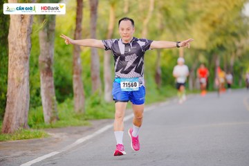 GREEN CẦN GIỜ MARATHON HDBANK - Ảnh #2552137