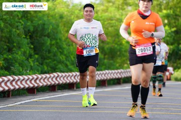 GREEN CẦN GIỜ MARATHON HDBANK - Ảnh #2551775