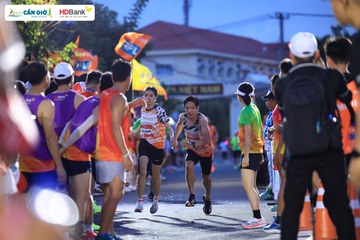 GREEN CẦN GIỜ MARATHON HDBANK - Ảnh #2487237