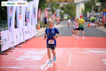 GREEN CẦN GIỜ MARATHON HDBANK - Ảnh #2530452