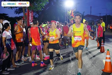 GREEN CẦN GIỜ MARATHON HDBANK - Ảnh #2488946
