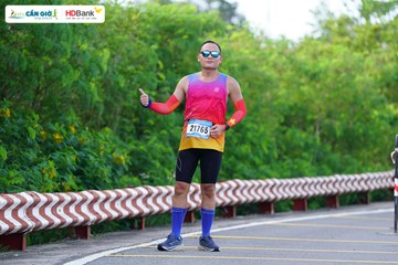 GREEN CẦN GIỜ MARATHON HDBANK - Ảnh #2550954