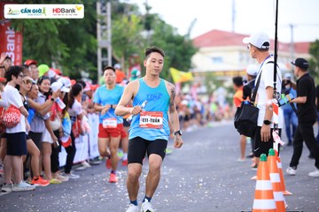 GREEN CẦN GIỜ MARATHON HDBANK - Ảnh #2486751
