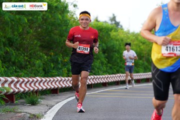 GREEN CẦN GIỜ MARATHON HDBANK - Ảnh #2551211