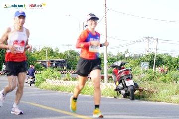 GREEN CẦN GIỜ MARATHON HDBANK - Ảnh #2551948
