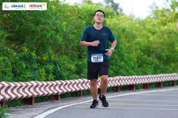 GREEN CẦN GIỜ MARATHON HDBANK - Ảnh #2551449
