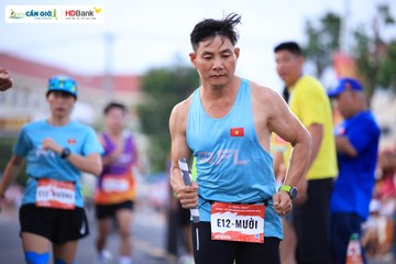 GREEN CẦN GIỜ MARATHON HDBANK - Ảnh #2487108