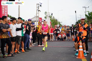 GREEN CẦN GIỜ MARATHON HDBANK - Ảnh #2488487