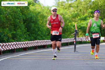 GREEN CẦN GIỜ MARATHON HDBANK - Ảnh #2552727