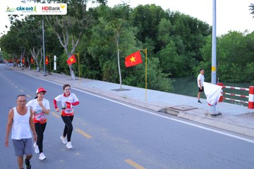 GREEN CẦN GIỜ MARATHON HDBANK - Ảnh #2551544