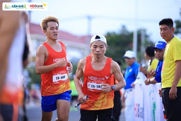 GREEN CẦN GIỜ MARATHON HDBANK - Ảnh #2487164