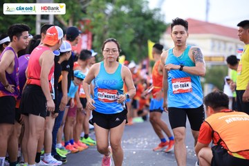 GREEN CẦN GIỜ MARATHON HDBANK - Ảnh #2486895