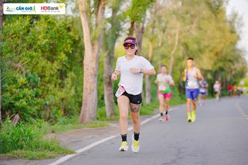 GREEN CẦN GIỜ MARATHON HDBANK - Ảnh #2552085